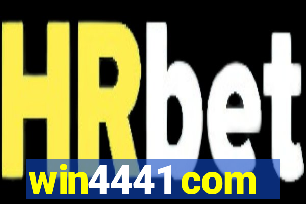 win4441 com